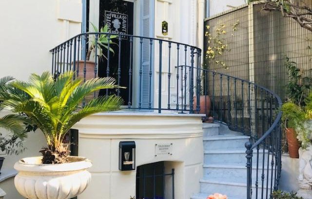 Liberation Hôtel | Villa Saint Hubert