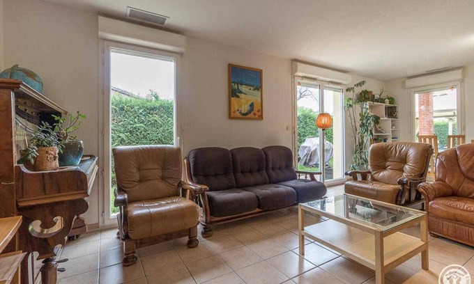 Merville Maison | Villa Saint-Jean - Merville