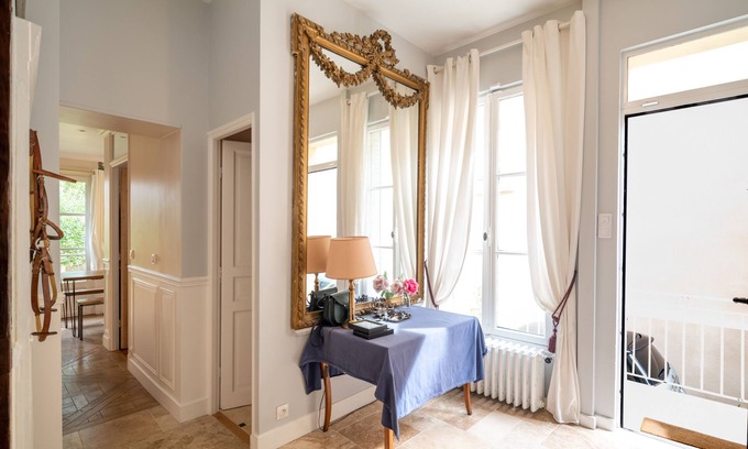 Saint-Louis Villa | Villa Saint Louis - Les Demoiselles à Versailles