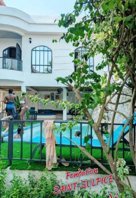 Yaounde Appartement | Villa Saint-Sulpice Apt avec piscine