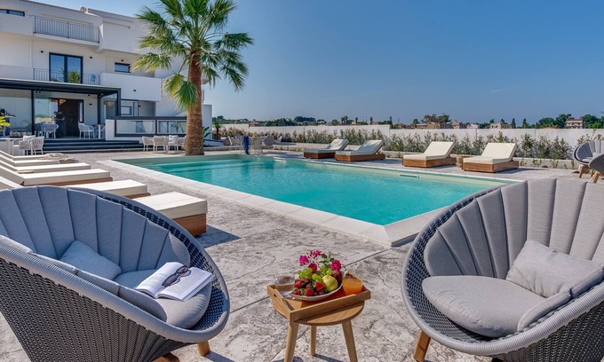 San Leone Maison | Villa Salisà