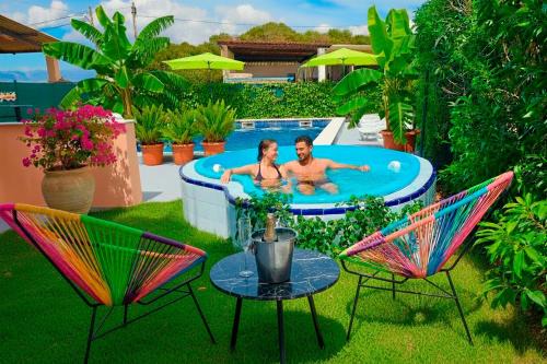 Playa de Palma Villa | Villa Salvaje Beach