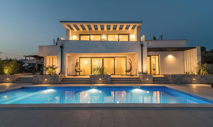 Milohnici Villa | Villa Salvia (Kvarner - Linardići)