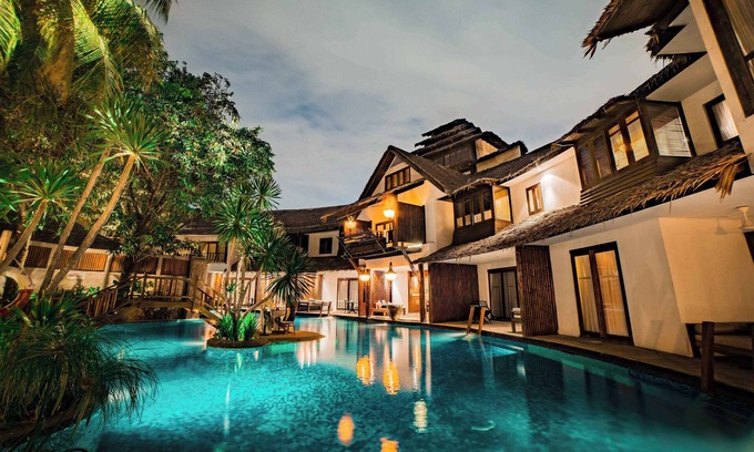Kampung Pandan Dalam Station Balnéaire | Villa Samadhi by Samadhi - Age 12 and Above Only