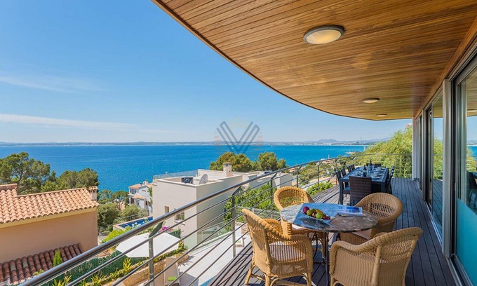 Majorca Villa | Alcanada, Villa à Alcudia, Majorque