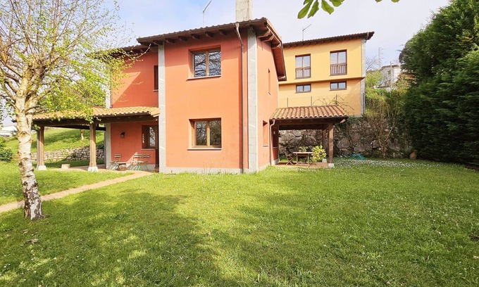 Villahormes Maison | Villa San Antolo Villahormes