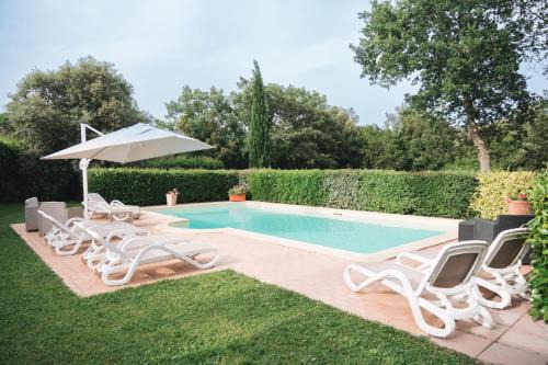 Roccastrada Maison | Villa San Giusto - Pool&Relax