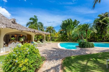 Las Terrenas Villa | VILLA SAN LUCAS in Las Terrenas