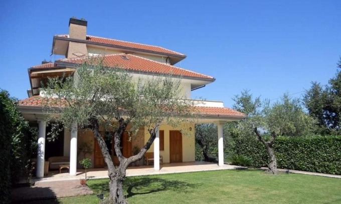 San Michele di Serino Lit Et Petit-Déjeuner | Villa San Michele