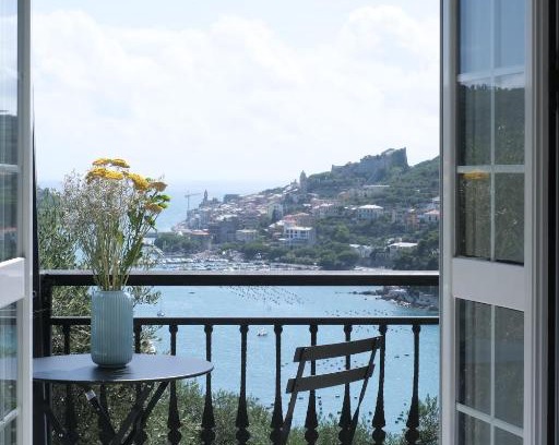 Portovenere Lit Et Petit-Déjeuner | Villa San Pietro