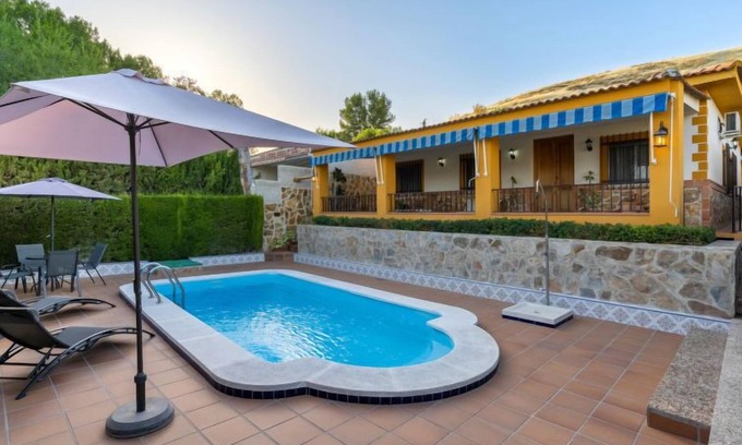 Baena Maison | Villa San Vicente by Interhome