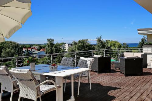 Boergerende-Rethwisch Appartement | Villa Sanddorn Wohnung 16