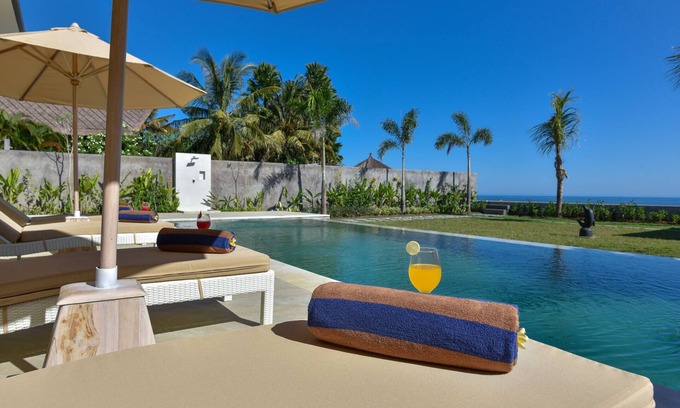 Lokapaksa Villa | Villa Saneva - Villa de luxe en bord de mer