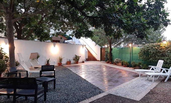 S'oru e Mari Villa | Villa bord de mer low cost sans compromis. Wifi gratuit.