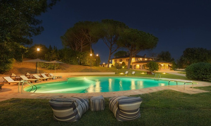Collevalenza Villa | Villa Sant'Isidoro 8, Emma Villas