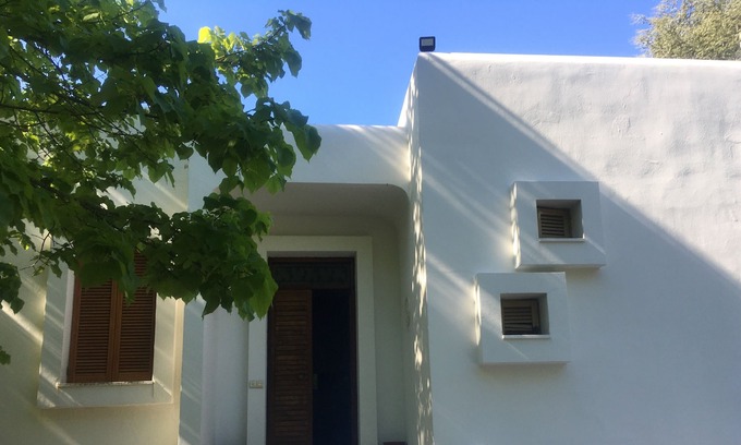 Matino Villa | Villa Santa Anastasia Gallipoli. Exclusive tennis court 9 seats