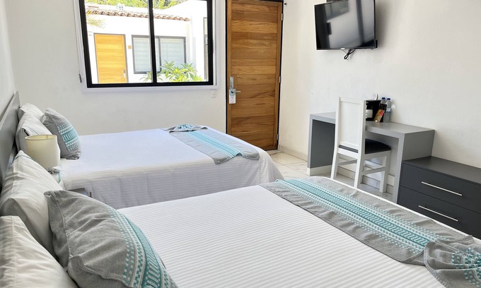 Reforma Hôtel | Villa Santa Julia