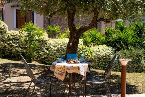 Agropoli Lit Et Petit-Déjeuner | Villa Santangelo