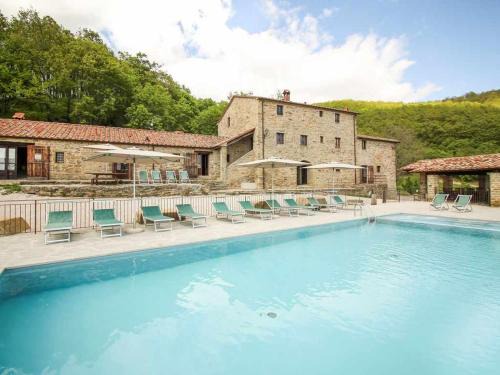 Sansepolcro Maison | Villa Santarsa con piscina privata