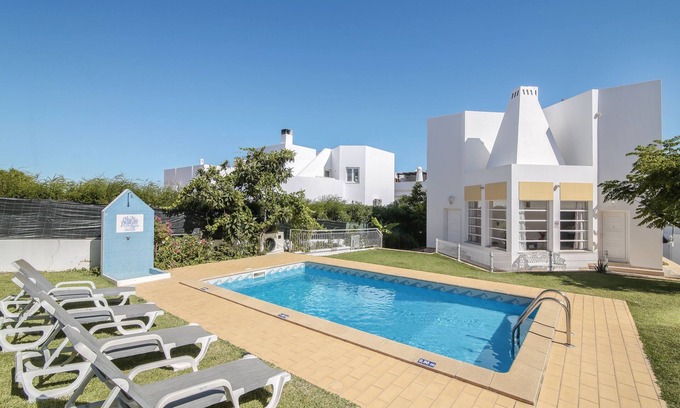 Vale de Carro Villa | Villa "Santo Estevão" avec piscine privée, terrasse et Wi-Fi