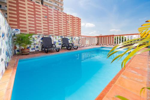 Riomar Appartement | Villa Santos Apartaestudios