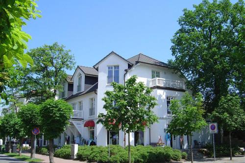 Binz Appartement | Villa Saxonia by Rujana