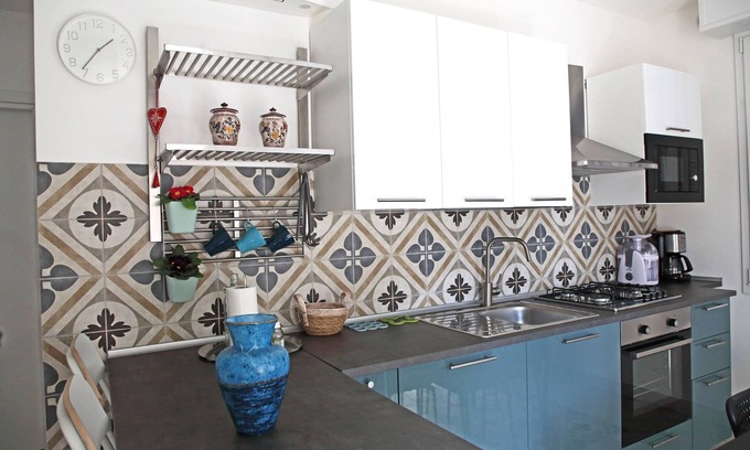 Deiva Marina Appartement | Villa Schiaffino Fancy First Floor Apartment
