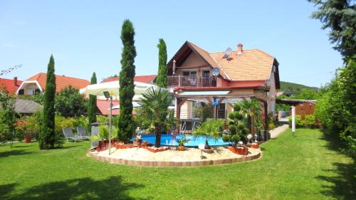 Vonyarcvashegy Appartement | Villa Schwalbennest