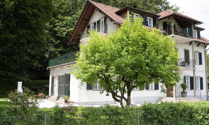 Velden am Worther See Appartement | Villa Schwertführer