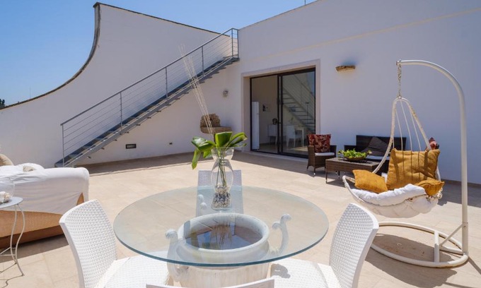 Torre Specchia Ruggeri Appartement | Villa Scoglio