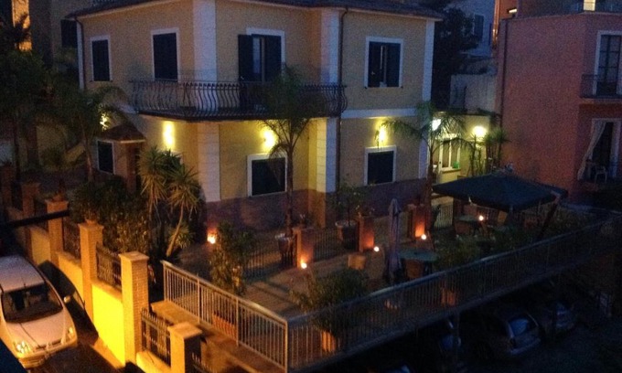Agropoli Hôtel | Villa Scotillo Boutique Hotel