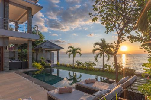 Tukad Mungga Villa | Villa Sean