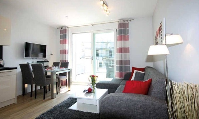 Boergerende-Rethwisch Appartement | Villa Seeadler WE 11 - Appartement 2 pièces