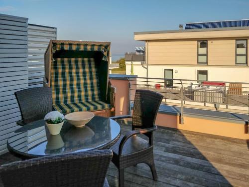 Boergerende-Rethwisch Appartement | Villa Seeadler