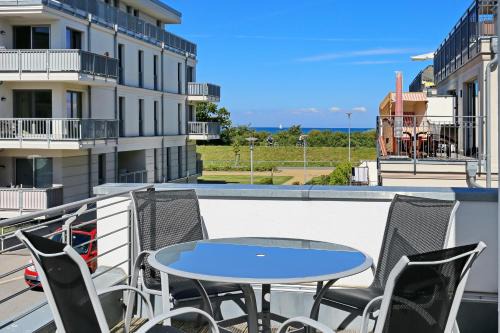Boergerende-Rethwisch Appartement | Villa Seeadler Wohnung 07
