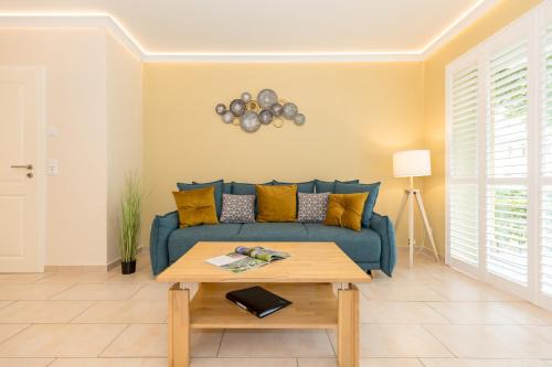 Alt Gaarz Appartement | Villa Seebaer Whg 3 "Nelson"