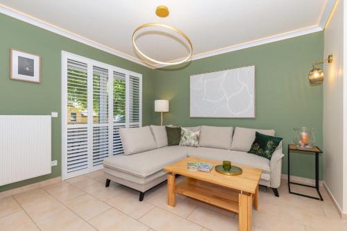 Alt Gaarz Appartement | Villa Seebaer Whg 4 "Störtebeker"