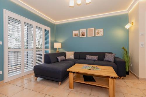 Alt Gaarz Appartement | Villa Seebaer Whg 6 "Sindbad"