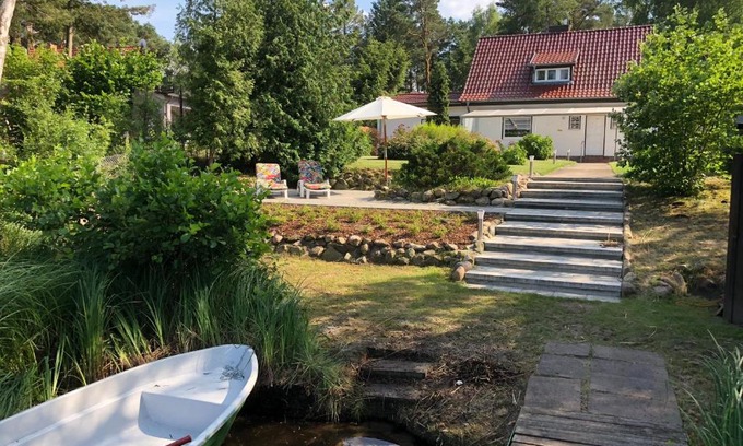 Prieros Maison | Villa Seeidyll