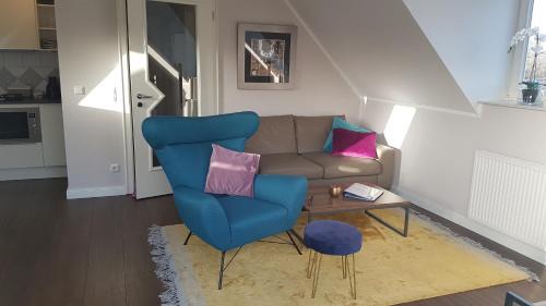 Ostseebad Kuhlungsborn Appartement | Villa Seepferdchen Wohnung 09