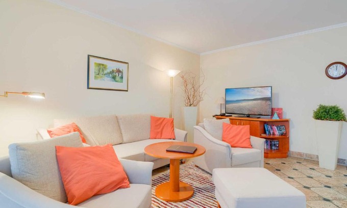 Binz Appartement | Villa Seestern Whg 770