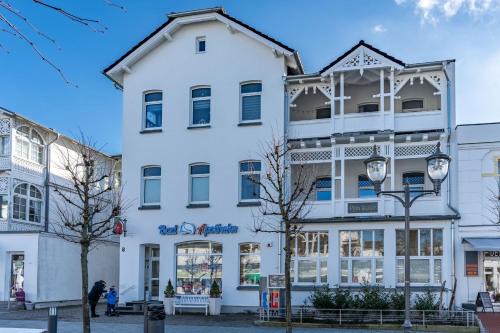 Binz Appartement | Villa Seiler Fewo 5 3-Raum Apartment