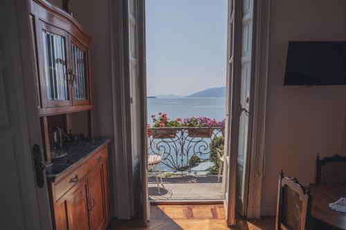 Ghiffa Appartement | Villa Selva Luxury Lakeview Apartment