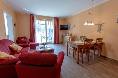 Ostseebad Kuhlungsborn Appartement | Villa-Senta-Apartment-1