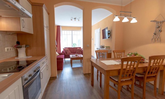 Ostseebad Kuhlungsborn Appartement | Villa-Senta-Apartment-2