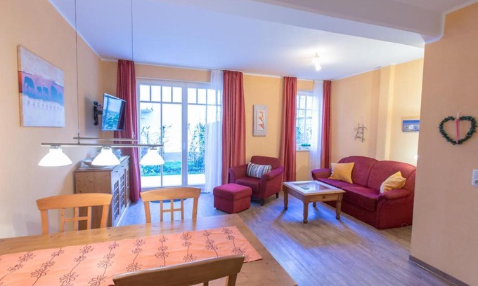 Ostseebad Kuhlungsborn Appartement | Villa-Senta-Apartment-3