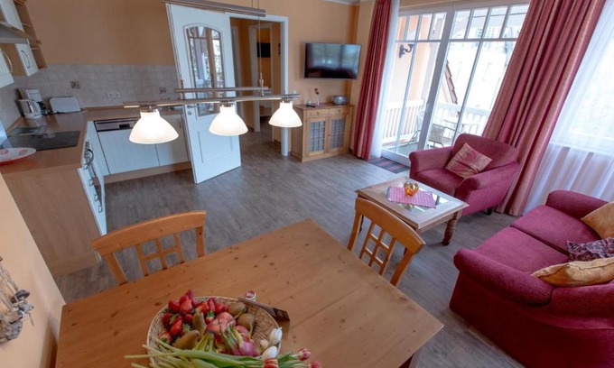 Ostseebad Kuhlungsborn Appartement | Villa-Senta-Apartment-10