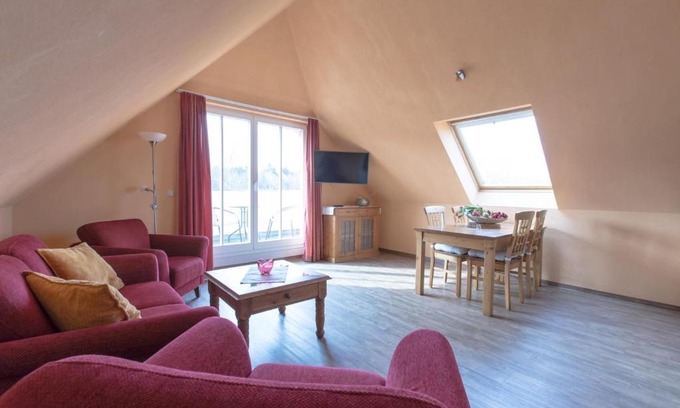 Ostseebad Kuhlungsborn Appartement | Villa-Senta-Apartment-16