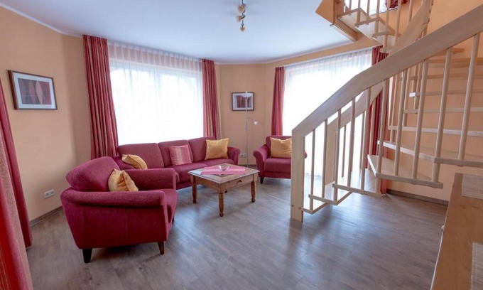 Ostseebad Kuhlungsborn Appartement | Villa-Senta-Apartment-15