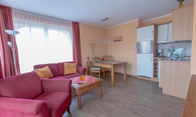 Ostseebad Kuhlungsborn Appartement | Villa-Senta-Apartment-14